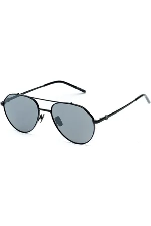 Belstaff Tilbehør, Herre, Sort, ONE SIZE, Sort Titanium Solbriller