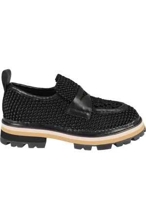 Ash Sko, Dame, Sort, 36 EU, Læder, Læder Loafers