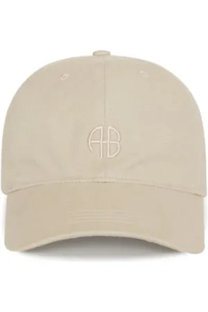 ANINE BING Tilbehør, unisex, , ONE SIZE, Bomuld, Jeremy Baseball Cap