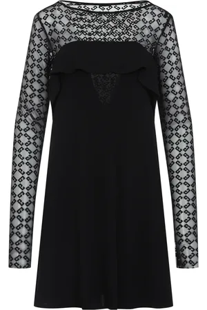 Givenchy Kjole, Dame, Sort, S, Sort Kjole