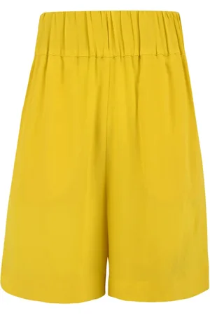 Aspesi Shorts, Dame, Gul, 2XS, Bomuld, Casual Shorts Model Narciso