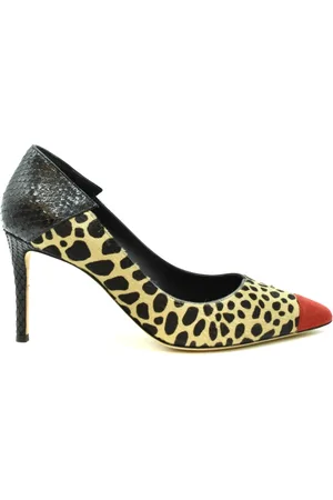 Giuseppe Zanotti Sko, Dame, Sort, 40 EU, Uld, Pumps