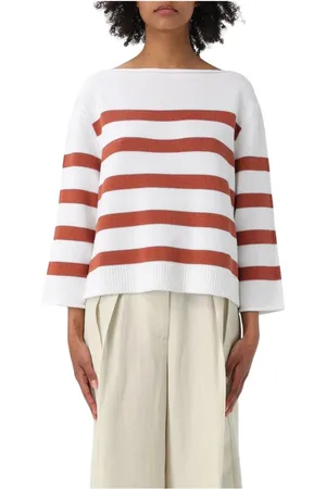 LIVIANA CONTI Strik, Dame, Flerfarvet, M, Elegant Sweater Kollektion
