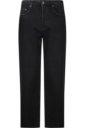 Golden Goose Jeans, Herre, Sort, W29, Bomuld, Skate Loose Jeans
