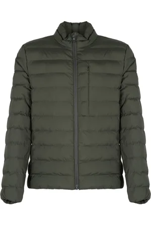 Geox Jakke, Herre, Grøn, L, Uld, Sporty Jakke Dennie
