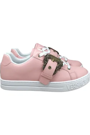 VERSACE Sko, Dame, Lyserød, 35 EU, Sneakers
