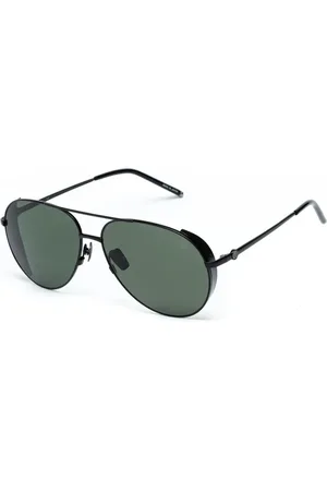 Belstaff Tilbehør, Herre, Sort, ONE SIZE, Titanium Solbriller
