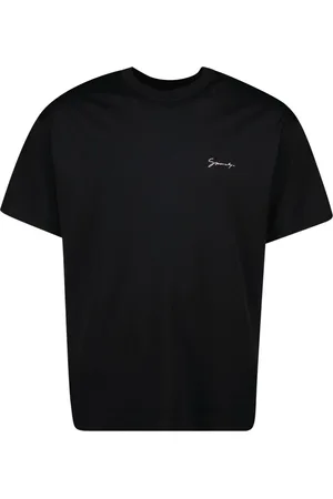 Givenchy Top, Herre, Sort, S, Bomuld, T-shirt med Hubert Objects-print