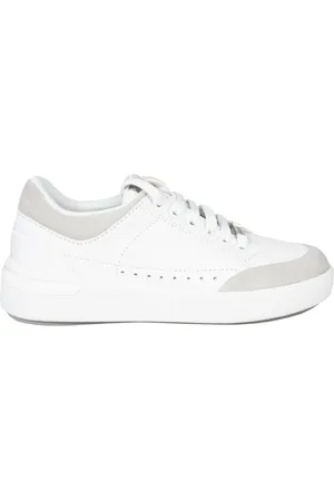 Geox Sko, Dame, Hvid, 36 EU, Casual Snøresko
