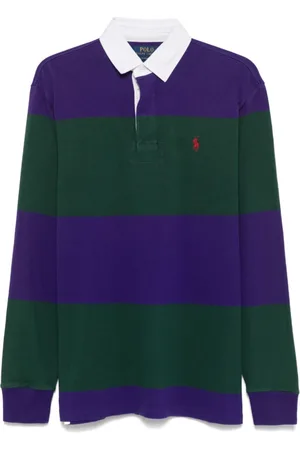 Ralph Lauren Top, Herre, Flerfarvet, M, Bomuld, Polo 11