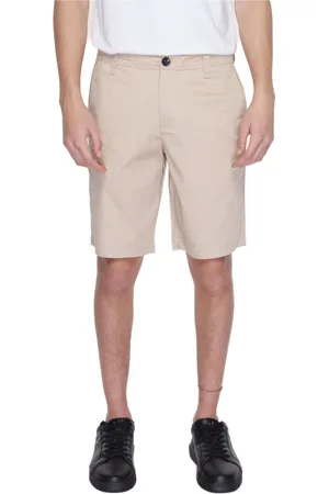 Armani Exchange Shorts, Herre, , W31, Bomuld, Bermuda Shorts