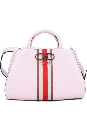 Guess Taske, Dame, Lyserød, ONE SIZE, Uld, Håndtaske