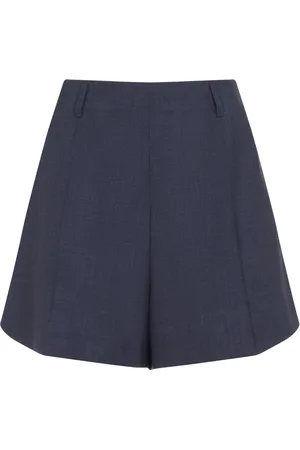 Givenchy Shorts, Dame, Blå, XS, Denim, Casual Denim Shorts