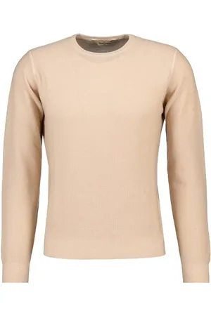 Gran Sasso Strik, Herre, , 3XL, Uld, Pullover