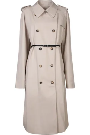 Givenchy Frakke, Dame, , S, Bomuld, Trenchcoat