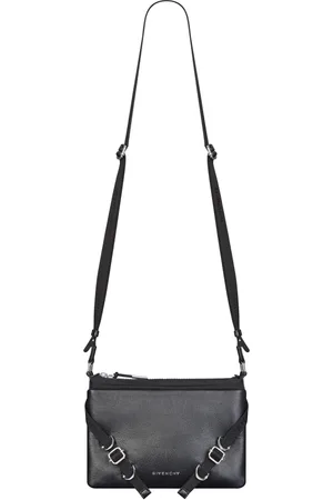 Givenchy Taske, Herre, Sort, ONE SIZE, Uld, Stilfuld Taske