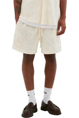 Arte Antwerp Shorts, Herre, , L, Bomuld, Stan Croche Casual Shorts