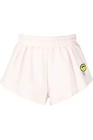 BARROW Shorts, Dame, Lyserød, S, Bomuld, Nederdele med Elastisk Talje