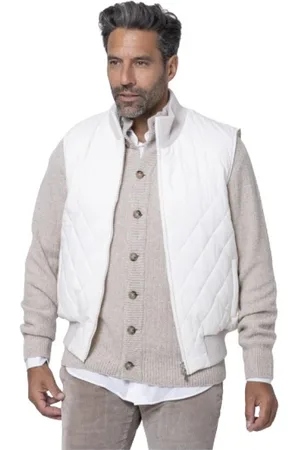 Gran Sasso Jakke, Herre, , L, Quilted Sleeveless Vest