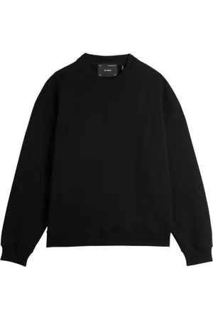 Axel Arigato Sweathshirts & Hoodies, Herre, Sort, S, Bomuld, Signature Sweatshirt