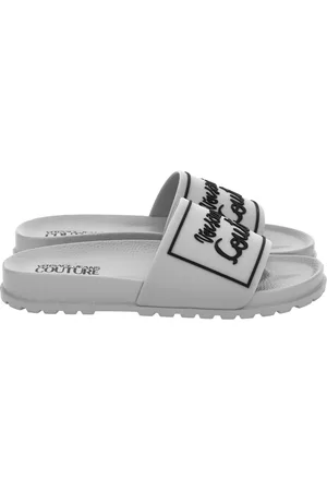 VERSACE Sko, Dame, Hvid, 36 EU, Sandaler