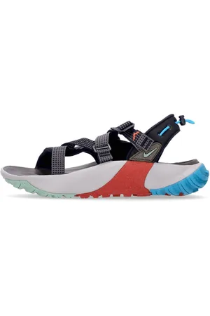 Nike Sko, Herre, Sort, 41 EU, Justerbare Rem Sandaler