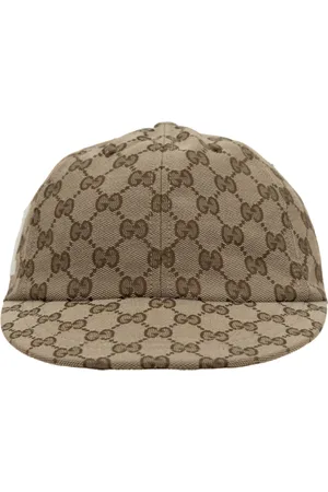 Gucci Tilbehør, unisex, , S, Bomuld, Baseball Cap