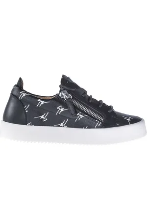Giuseppe Zanotti Sko, Dame, Sort, 35 EU, Login Sneakers
