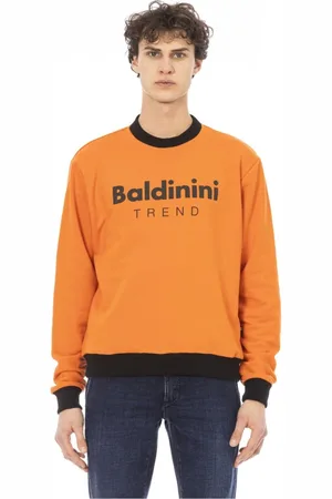 BALDININI Sweathshirts & Hoodies, Herre, , L, Bomuld, Langærmet sweatshirt