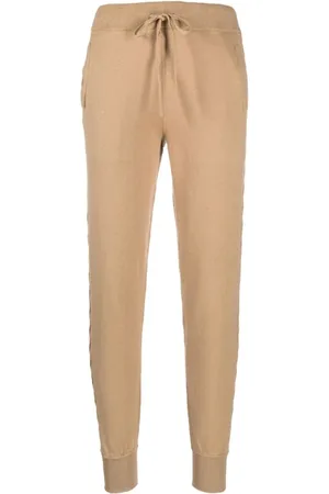 Ralph Lauren Bukser, Dame, , L, Bomuld, Relaxed Fit Logo Fleece Sweatpant