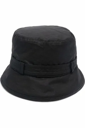 Barbour Tilbehør, Dame, Sort, L, Uld, Kelso Wax Bælte Hat
