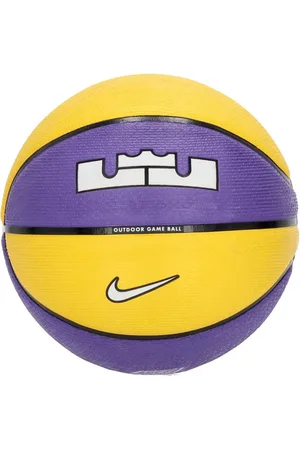 Nike Sport, unisex, Flerfarvet, ONE SIZE, Polyester, Playground 2.0 Basketball