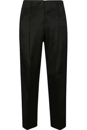 Golden Goose Bukser, Dame, Sort, S, Wide Leg Bukser