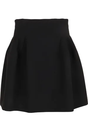 Givenchy Nederdel, Dame, Sort, XS, Bomuld, Short Nederdel