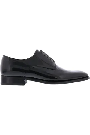 Givenchy Sko, Herre, Sort, 40 EU, Snørestøvler
