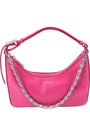 Givenchy Taske, Dame, Lyserød, ONE SIZE, Uld, Moon Cut Out Taske