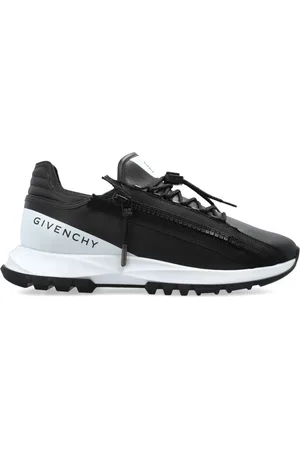Givenchy Sko, Herre, Sort, 43 EU, Læder, Sneakers