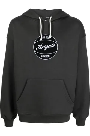Axel Arigato Sweathshirts & Hoodies, Herre, Sort, S, Uld, Hoodie
