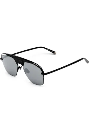 Belstaff Tilbehør, Herre, Sort, ONE SIZE, Titanium Solbriller