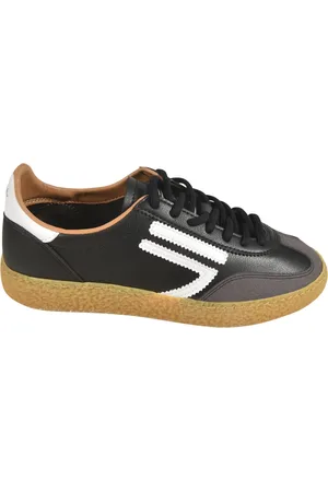 Puraai Sko, Herre, Sort, 38 EU, Afslappede Sneakers