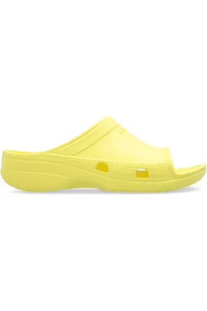 Balenciaga Sko, Herre, Gul, 39 EU, Slides