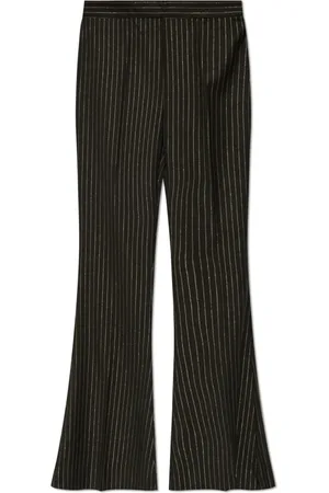 Gestuz Bukser, Dame, Sort, XS, Polyester, Zorahgz Bukser