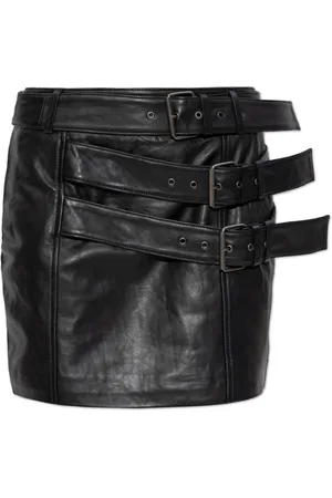 Gestuz Nederdel, Dame, Sort, L, Skirt Blakelygz