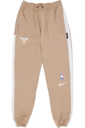 Nike Bukser, Herre, Brun, L, Polyester, City Edition Showtime Bukser