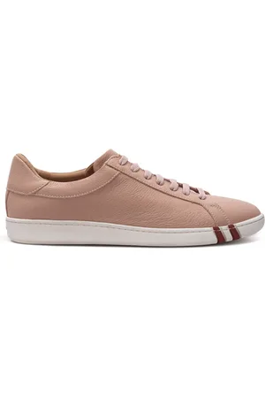 Bally Sko, Dame, Lyserød, 37 EU, Læder, Læder Sneakers