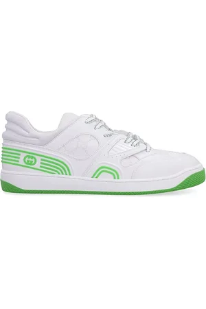 Gucci Sko, Dame, Hvid, 36 EU, Uld, Stilfulde Sneakers