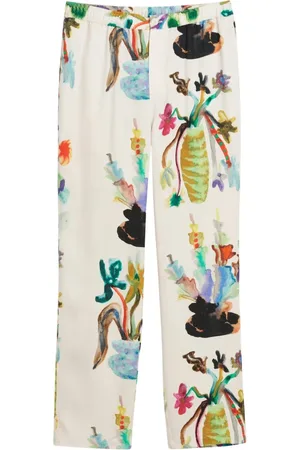 Soulland Bukser, unisex, Flerfarvet, M/L, Fadi bukser
