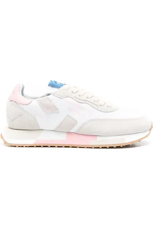 Ghoud Sko, Dame, Flerfarvet, 38 EU, Rush Low Multi White Pink
