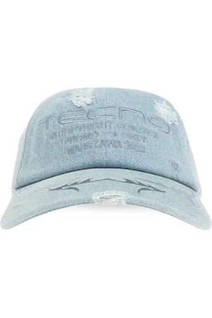 MISBHV Tilbehør, unisex, Blå, ONE SIZE, Bomuld, Kasket