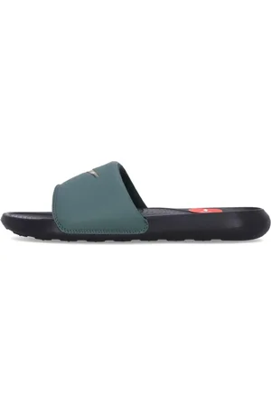 Nike Sko, Herre, Grøn, 40 EU, Uld, Swoosh Slippers